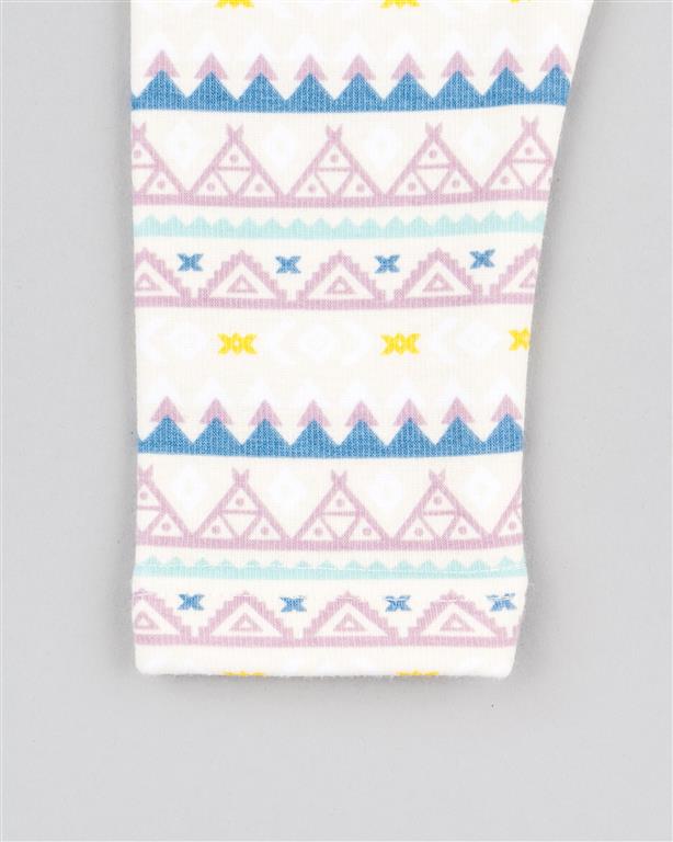Leggins Zippy Boho Rosa