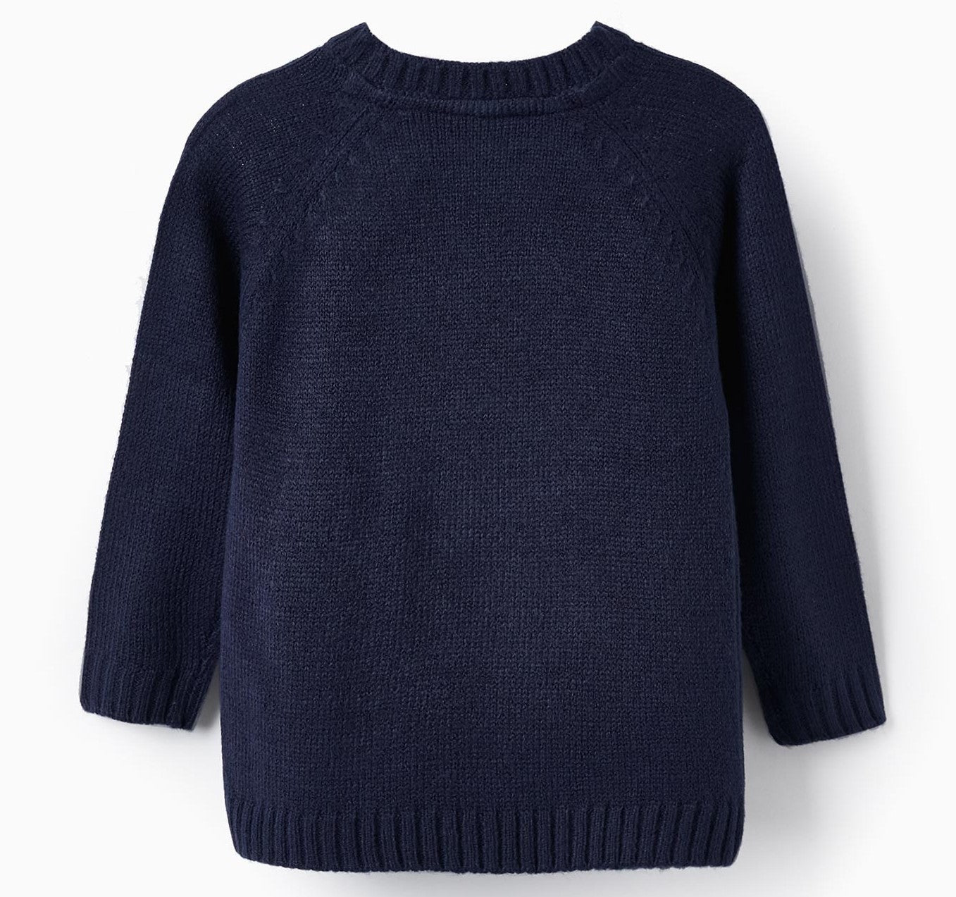 Sweater Zippy Osito Marino