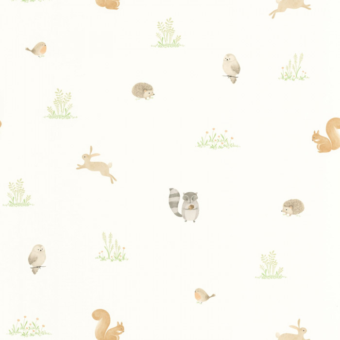 Decoración, Papel tapiz, Once Upon a Time,
COMPANIONS OF THE FOREST