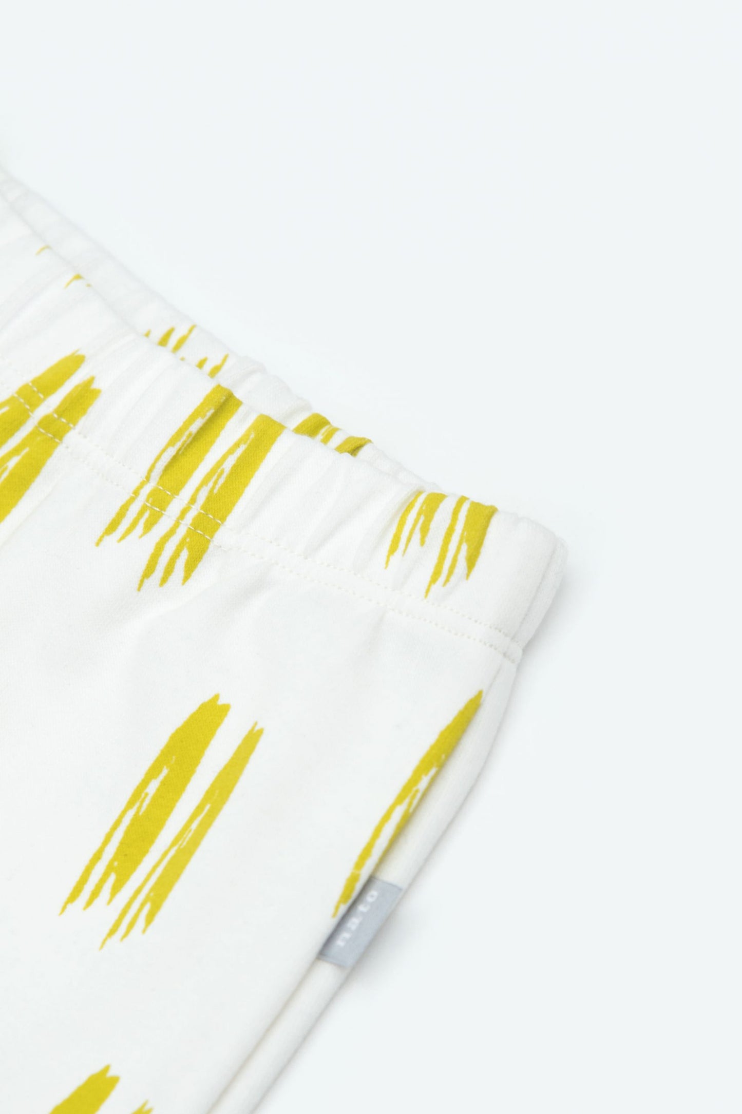 Pantalón estampado Nato Rayas