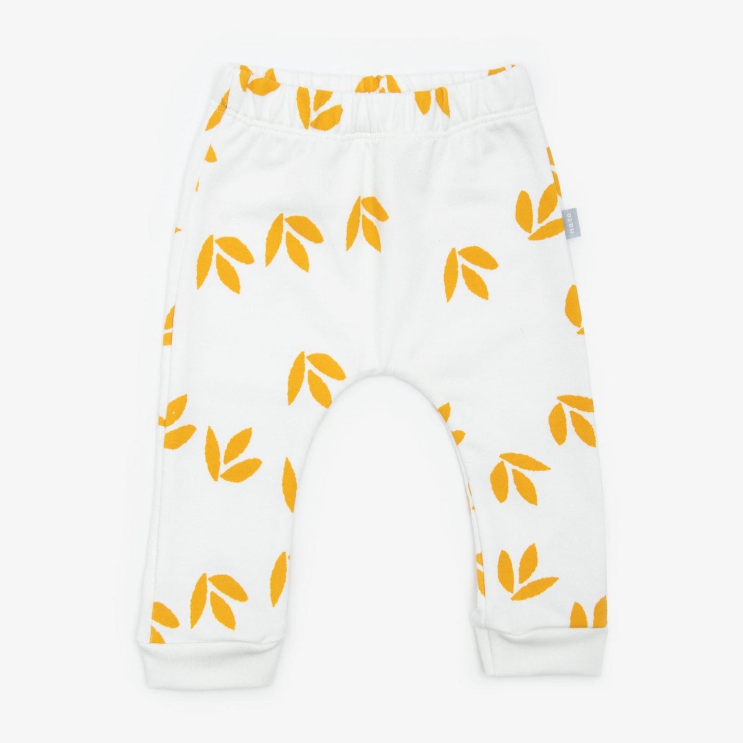 Pantalón estampado Nato Hoja Ambar