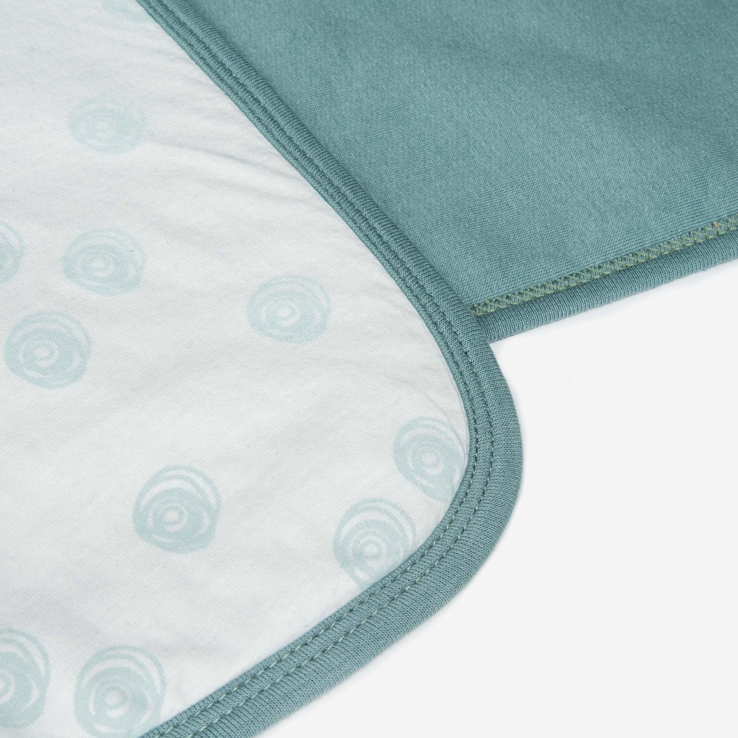 Trapito Nato doble faz Circulos Menta