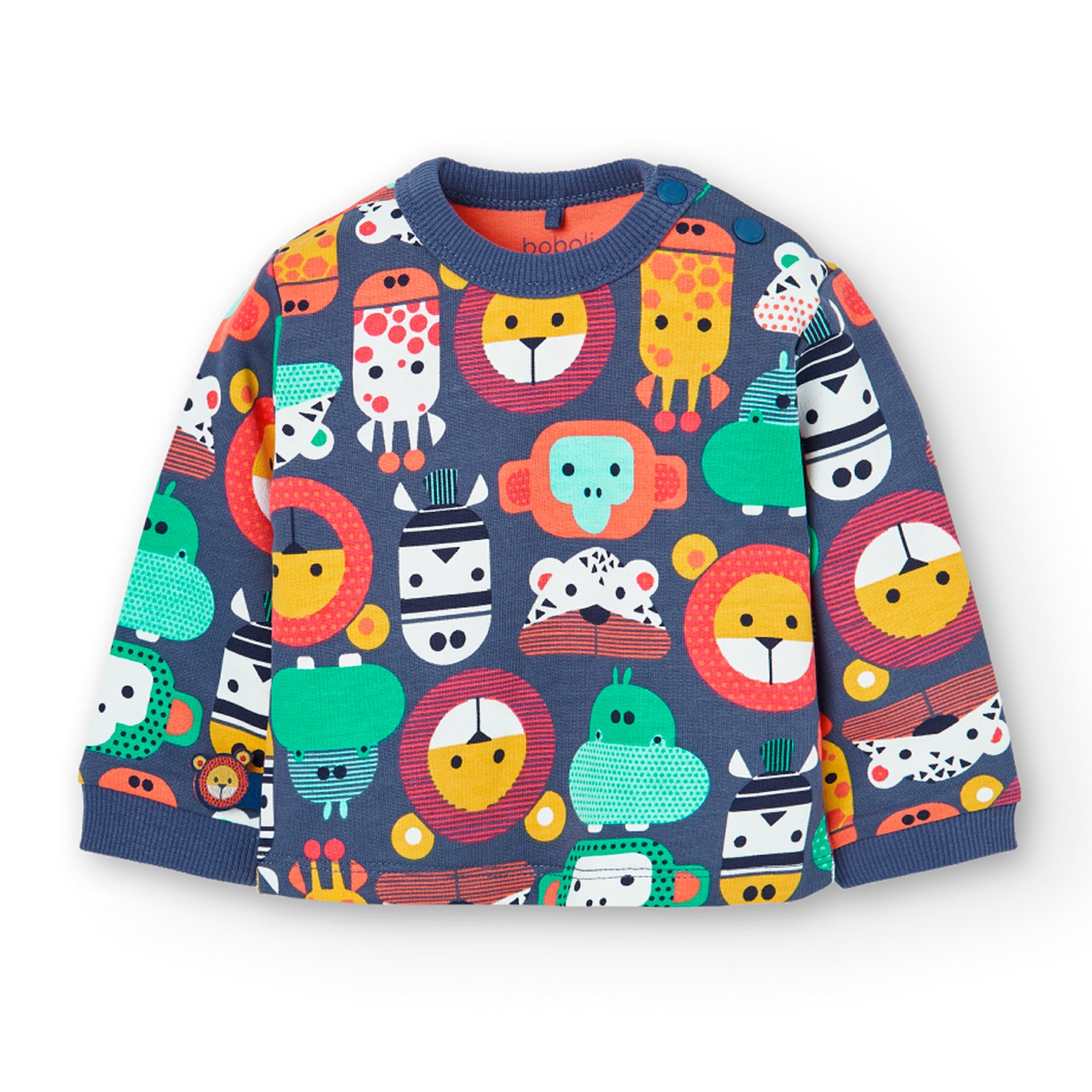 Boboli online buzo bebe
