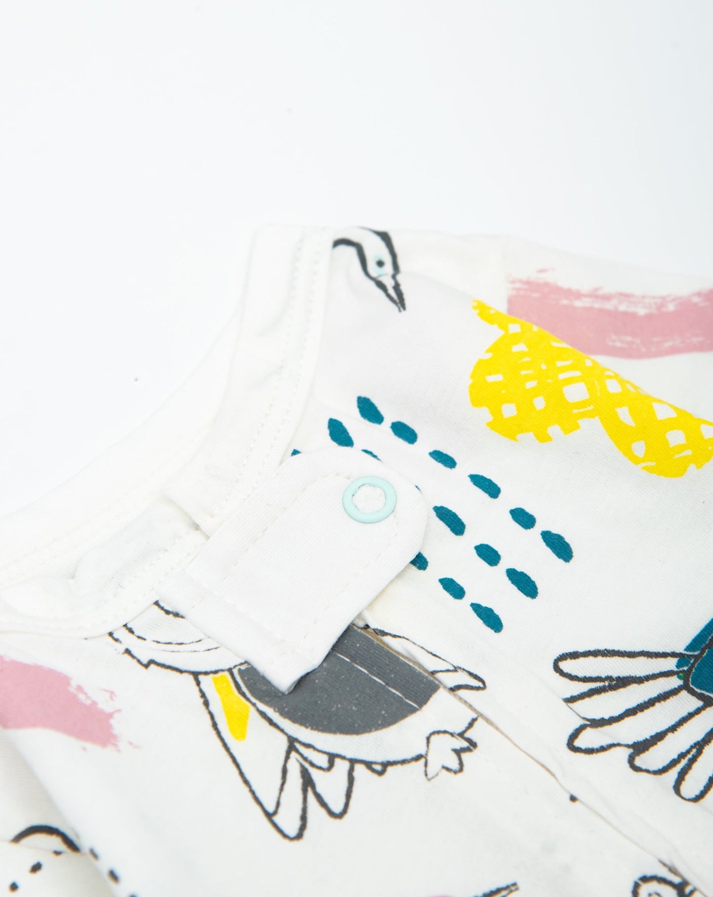 Pijama estampada Nato Animales Aire