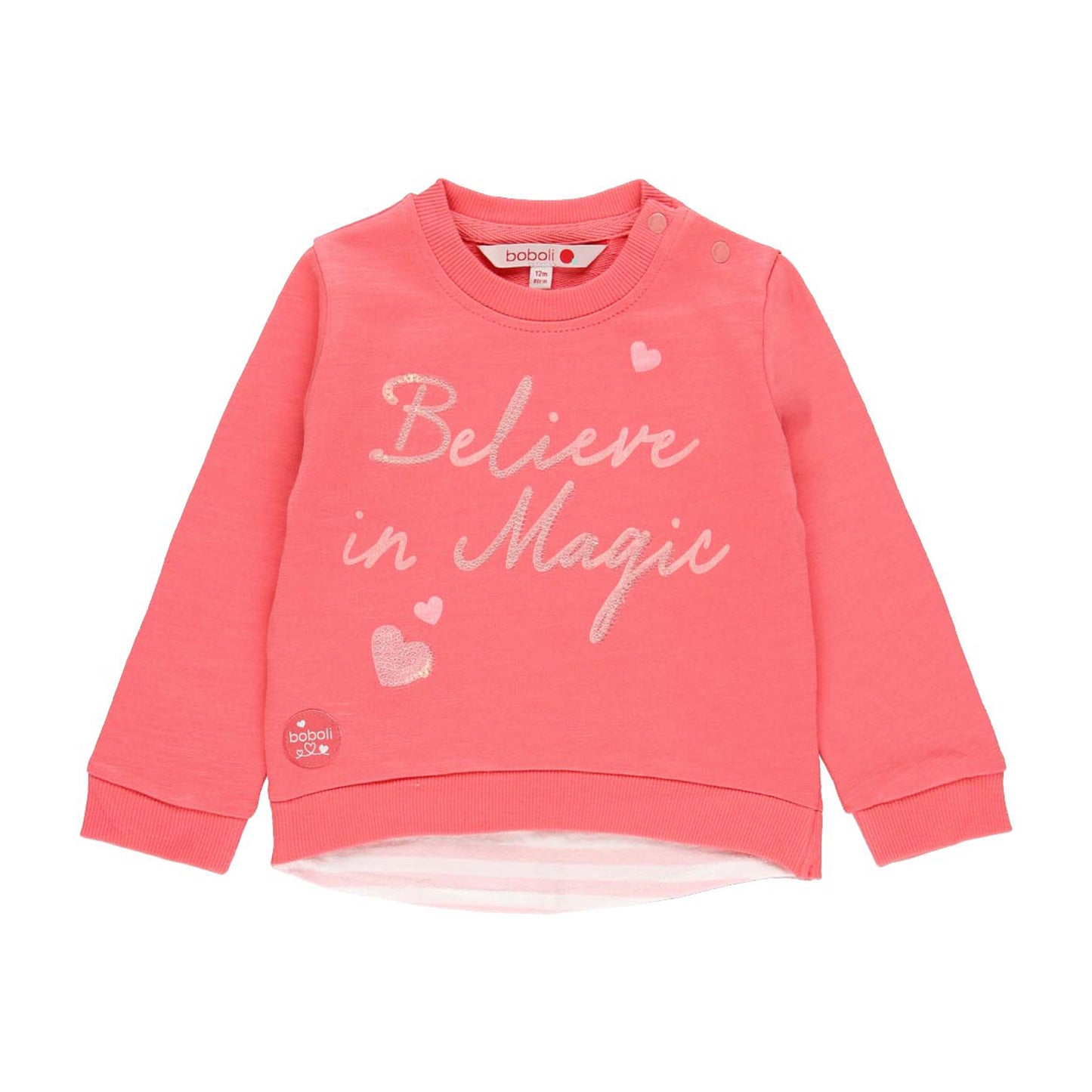 Buzo Boboli Believe in Magic