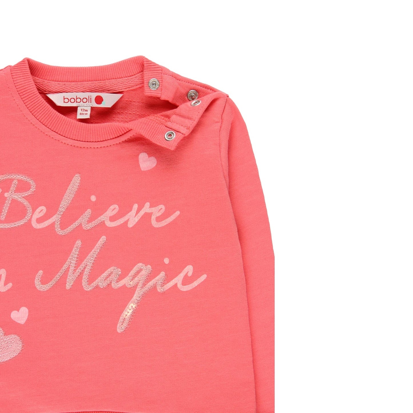 Buzo Boboli Believe in Magic