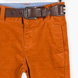 Pantalon Pana Liviana Losan Cobre
