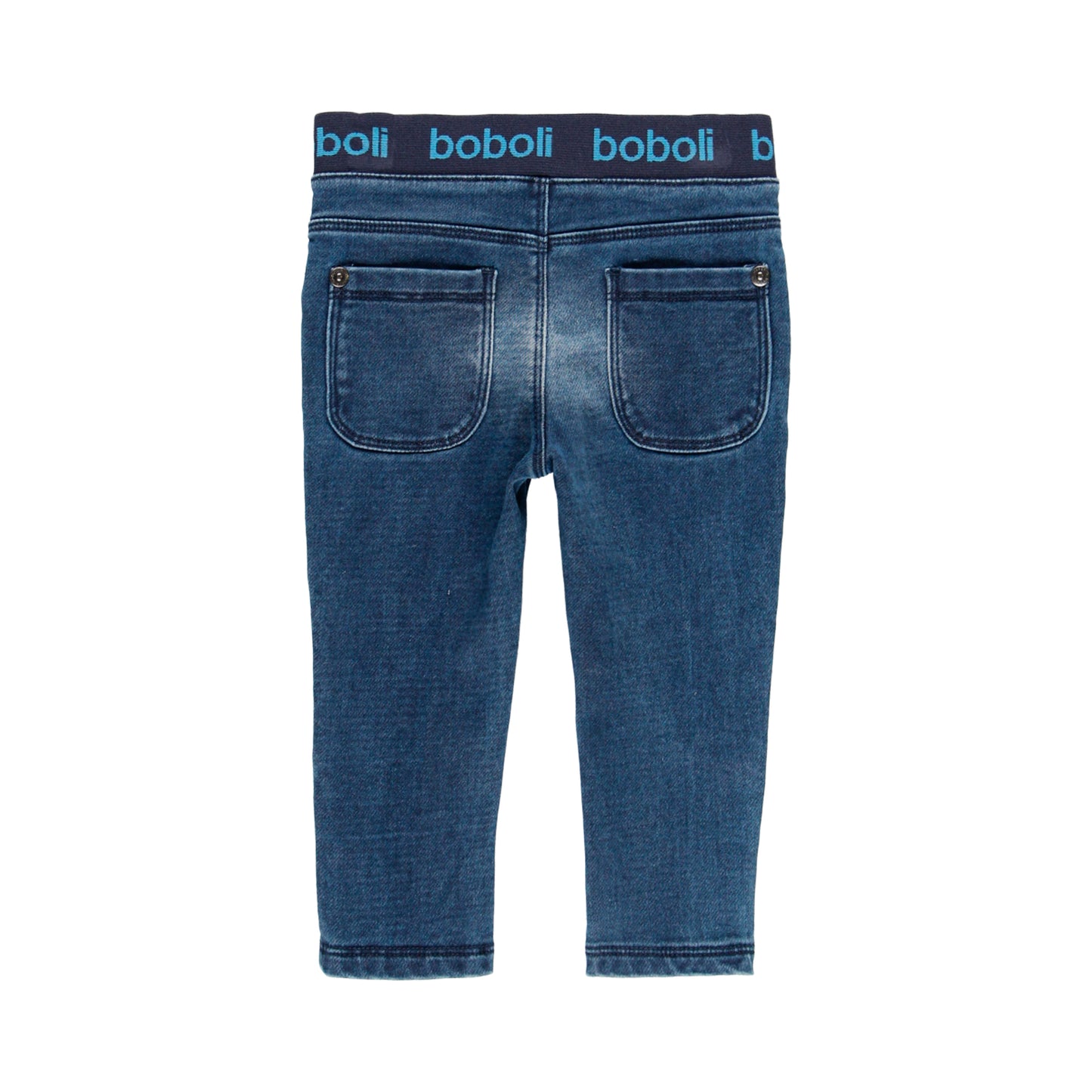 Pantalon Denim Boboli Niño