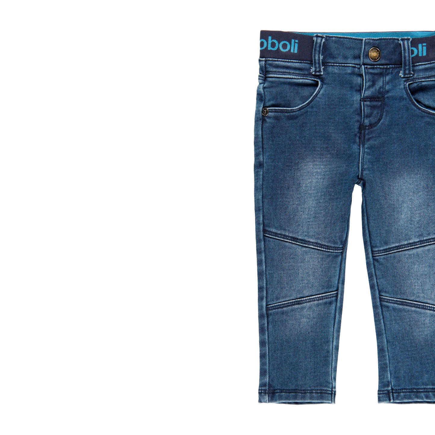 Pantalon Denim Boboli Niño