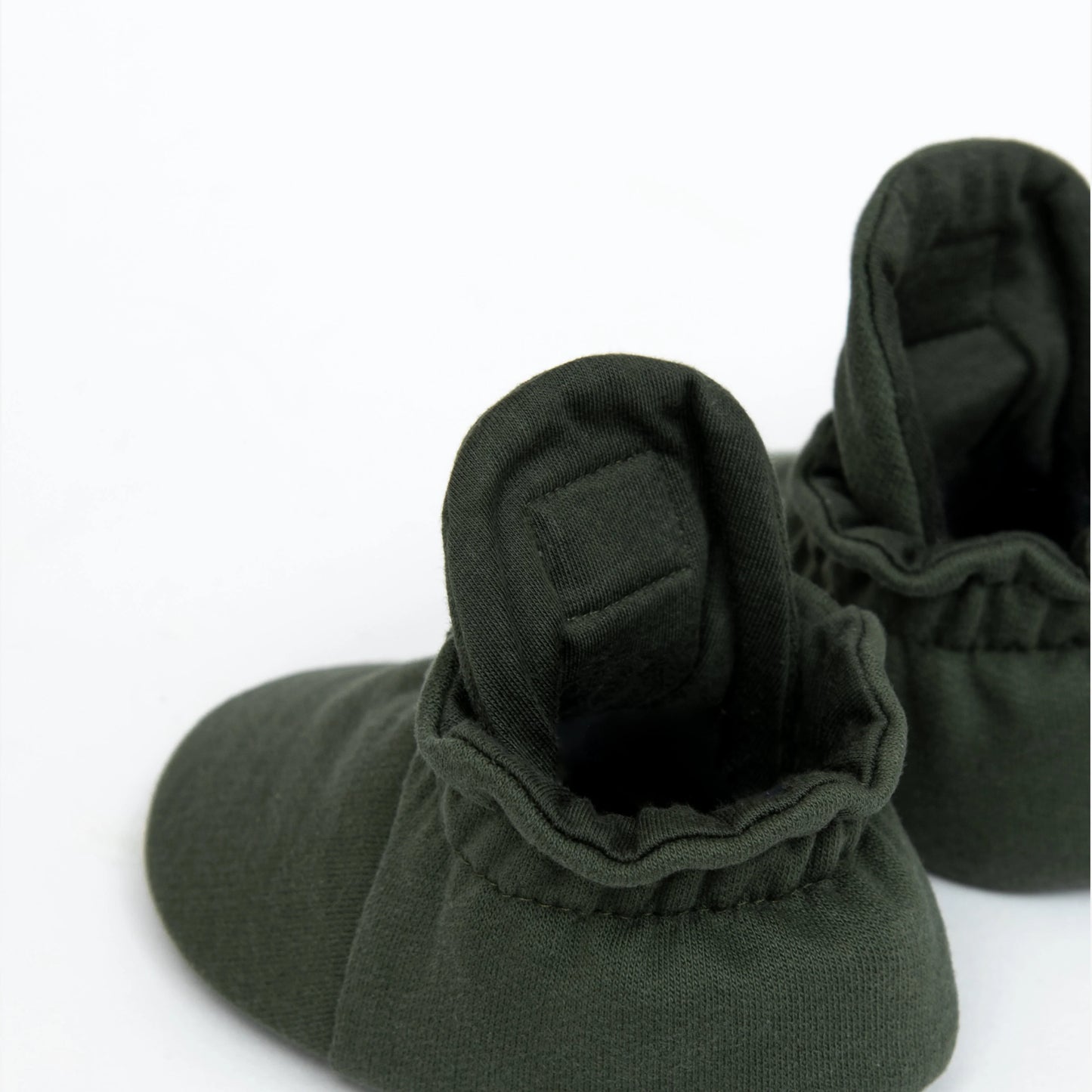 Zapatos KingsR Algodón Gripper Verde