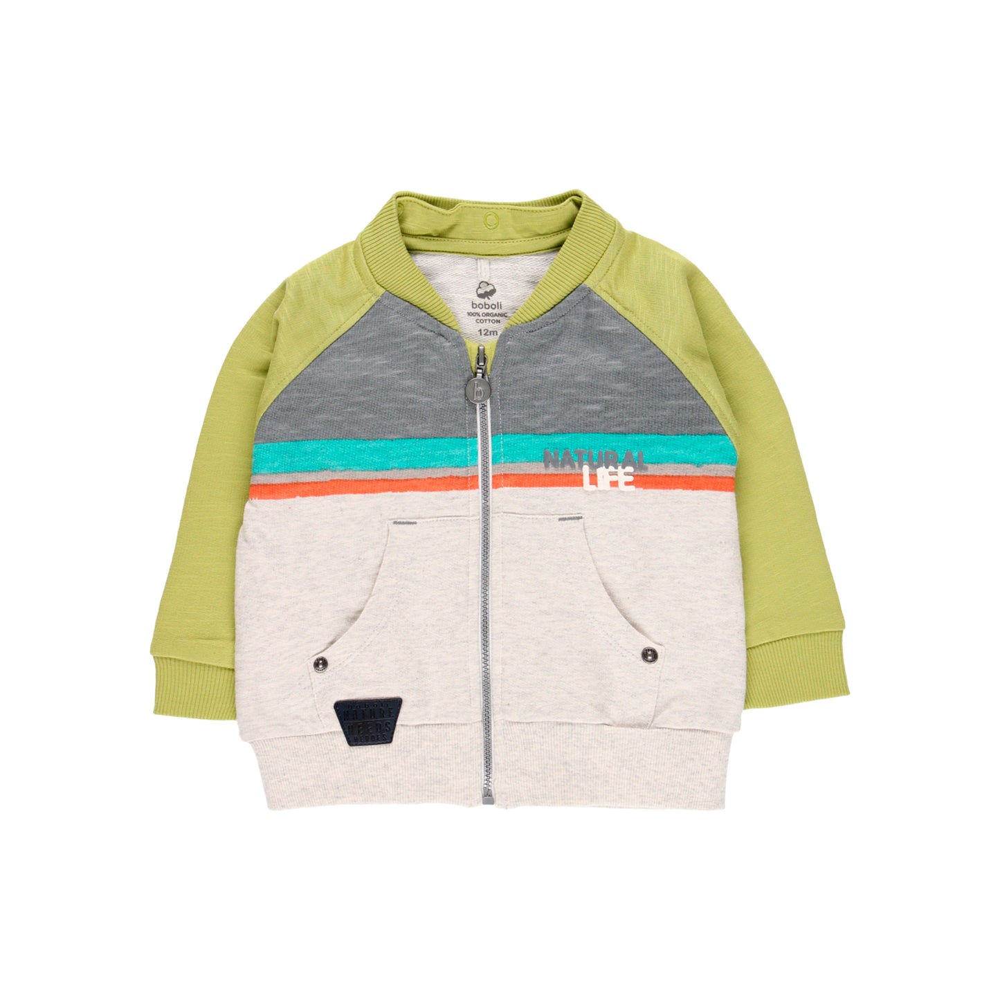 Chaqueta Boboli Natural Life
