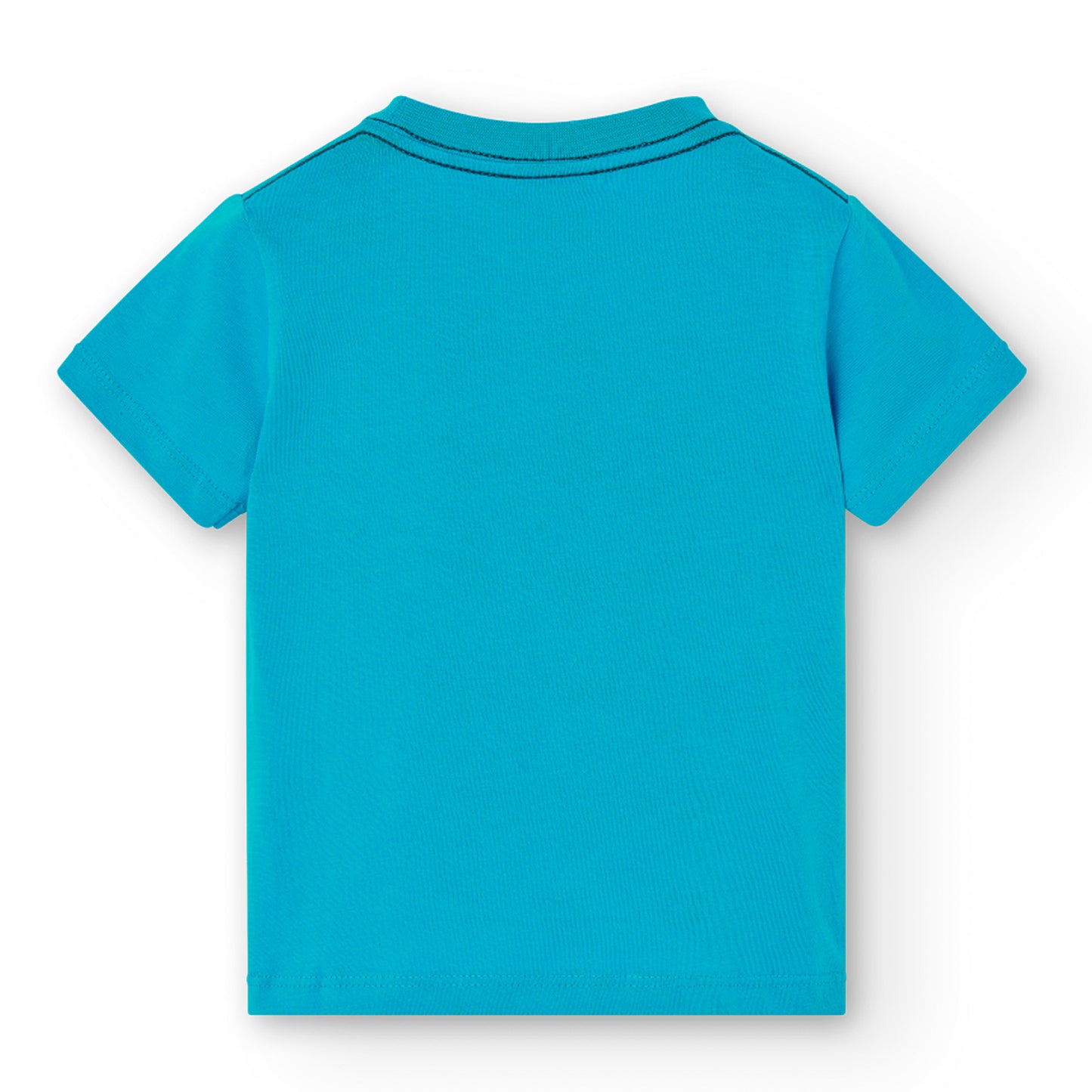 Camiseta Boboli Surf Turquesa