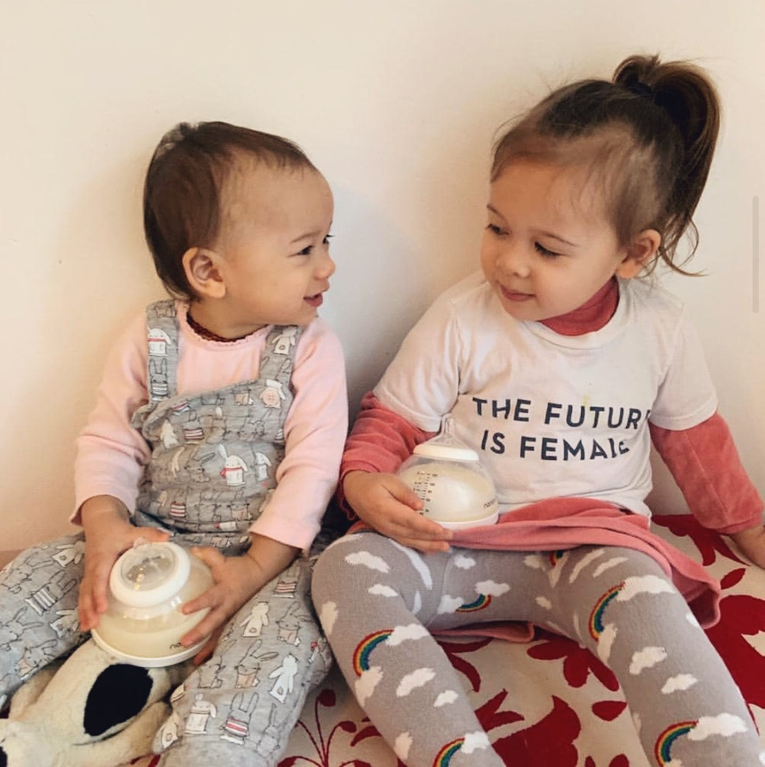 Biberon Lactancia Nanobebé Gen2 Rosa 150ml