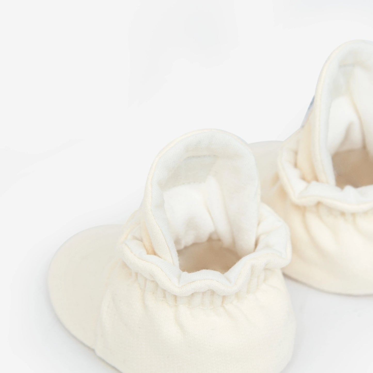 Zapatos KingsR Algodón Classic Crema