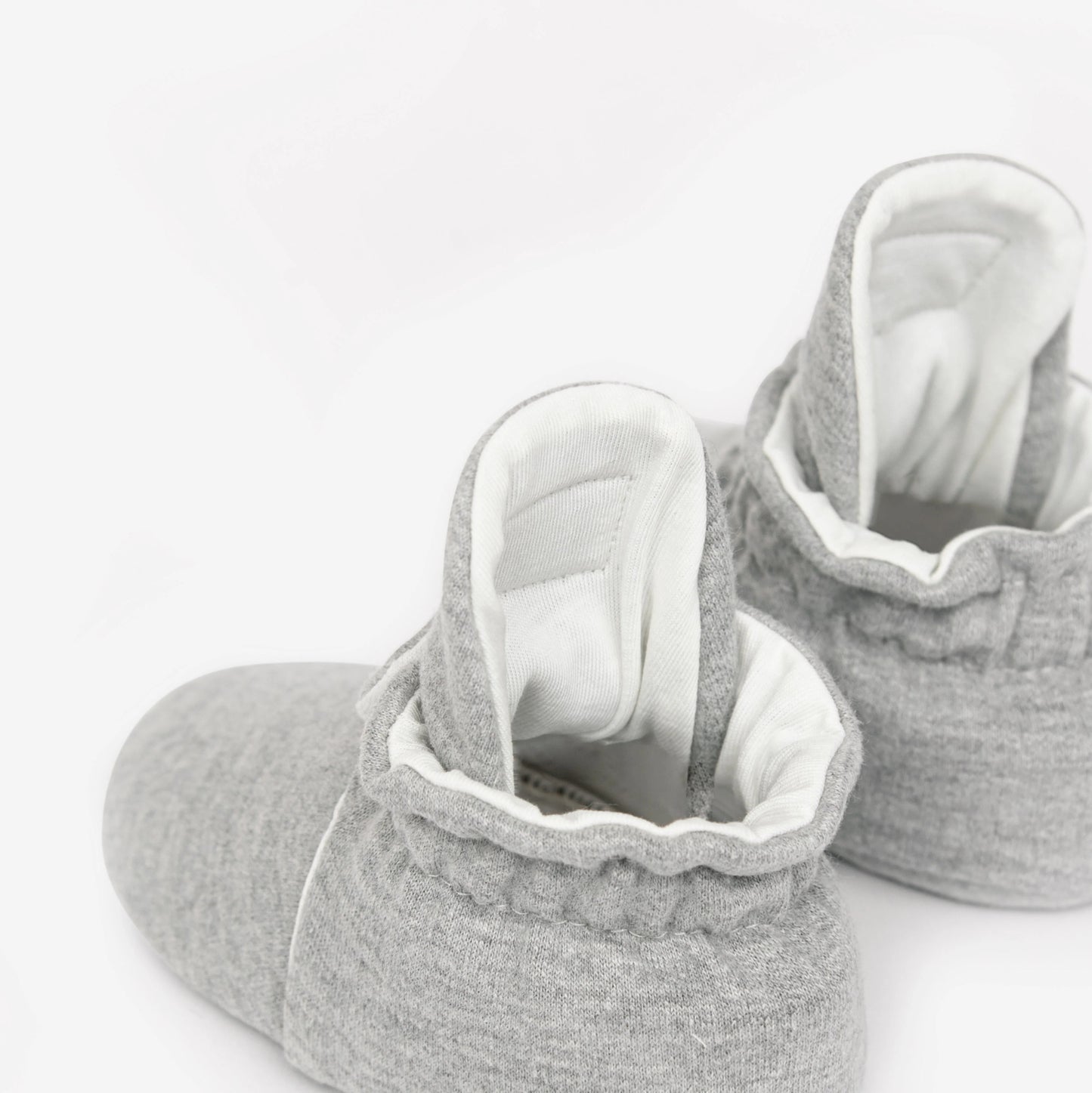 Zapatos KingsR Algodón Gripper Gris