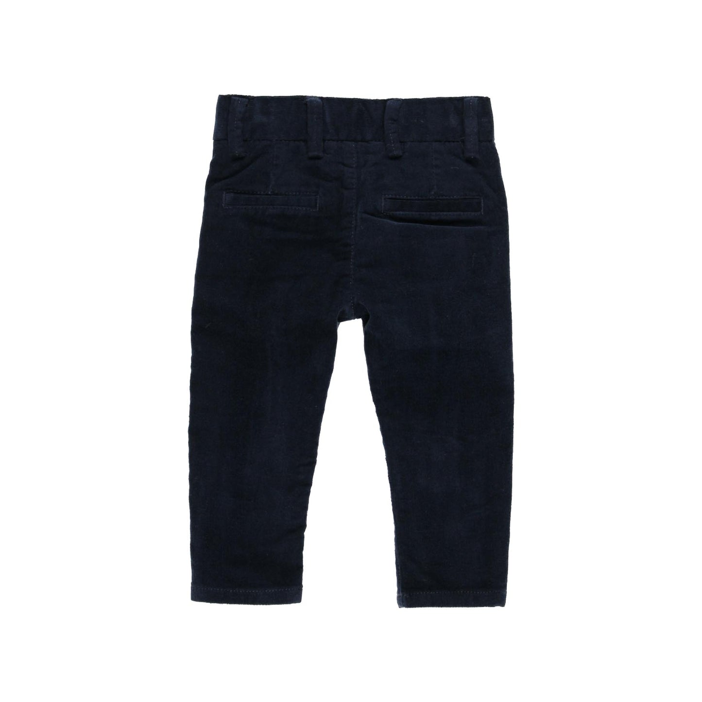 Pantalón micropana elástica Boboli Marino