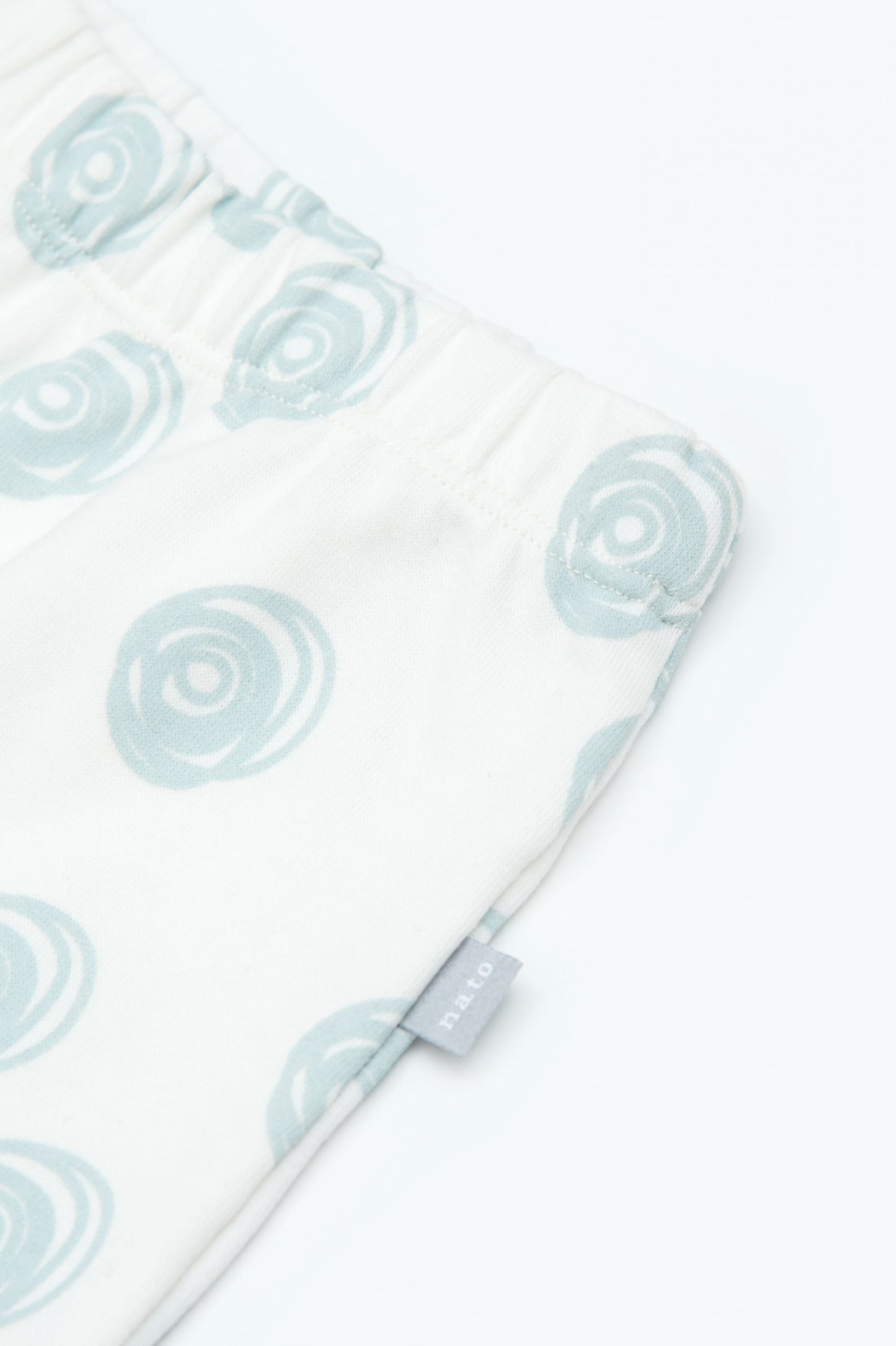 Pantalón estampado Nato Circulos