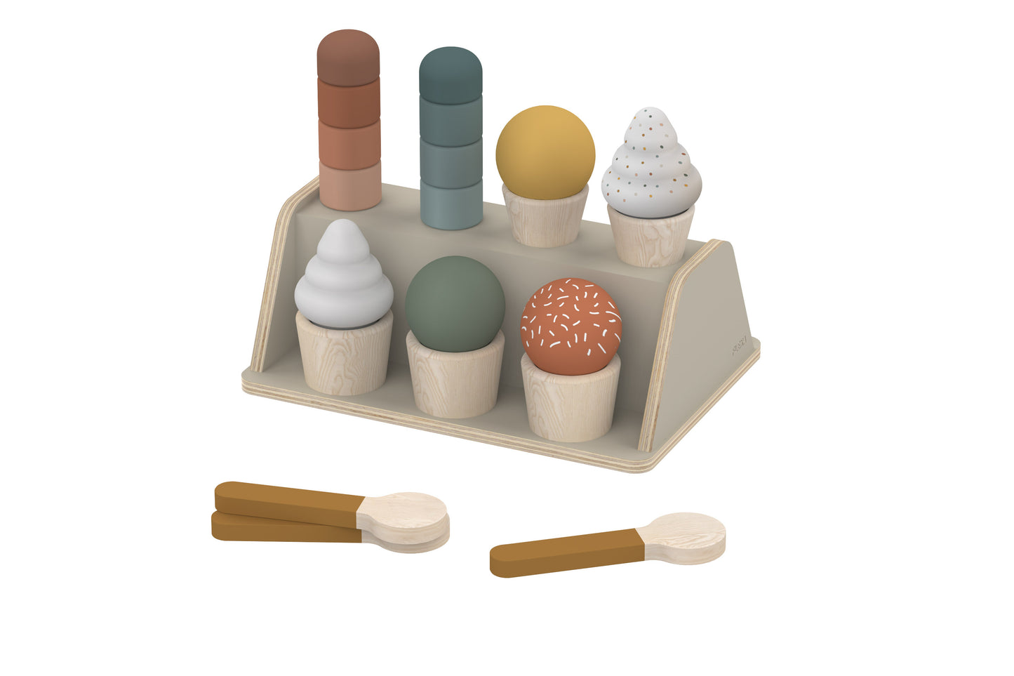 Set de Helados (22 piezas)