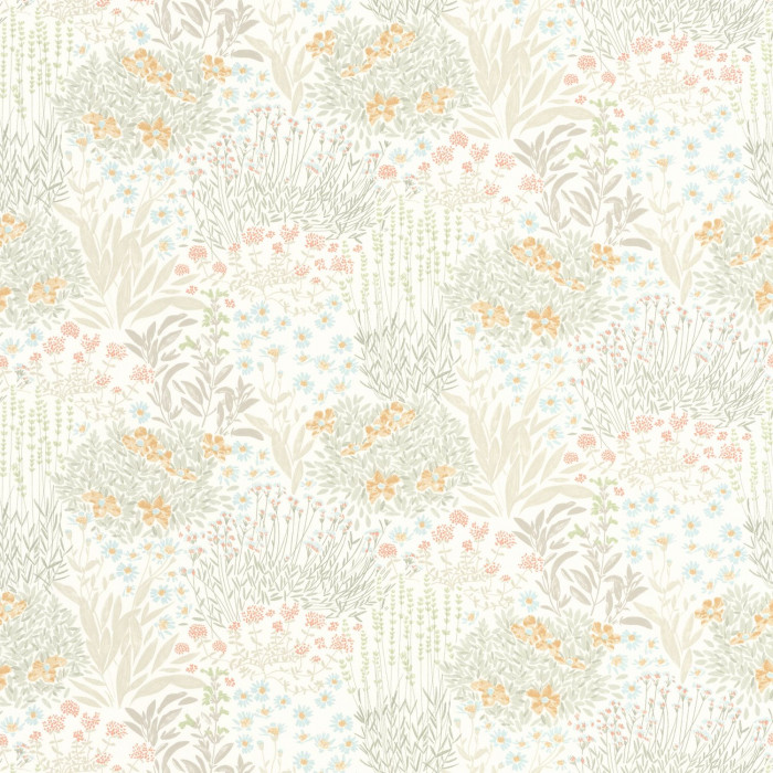 Decoración, Papel tapiz, Once Upon a Time, FLOWERED GROVE