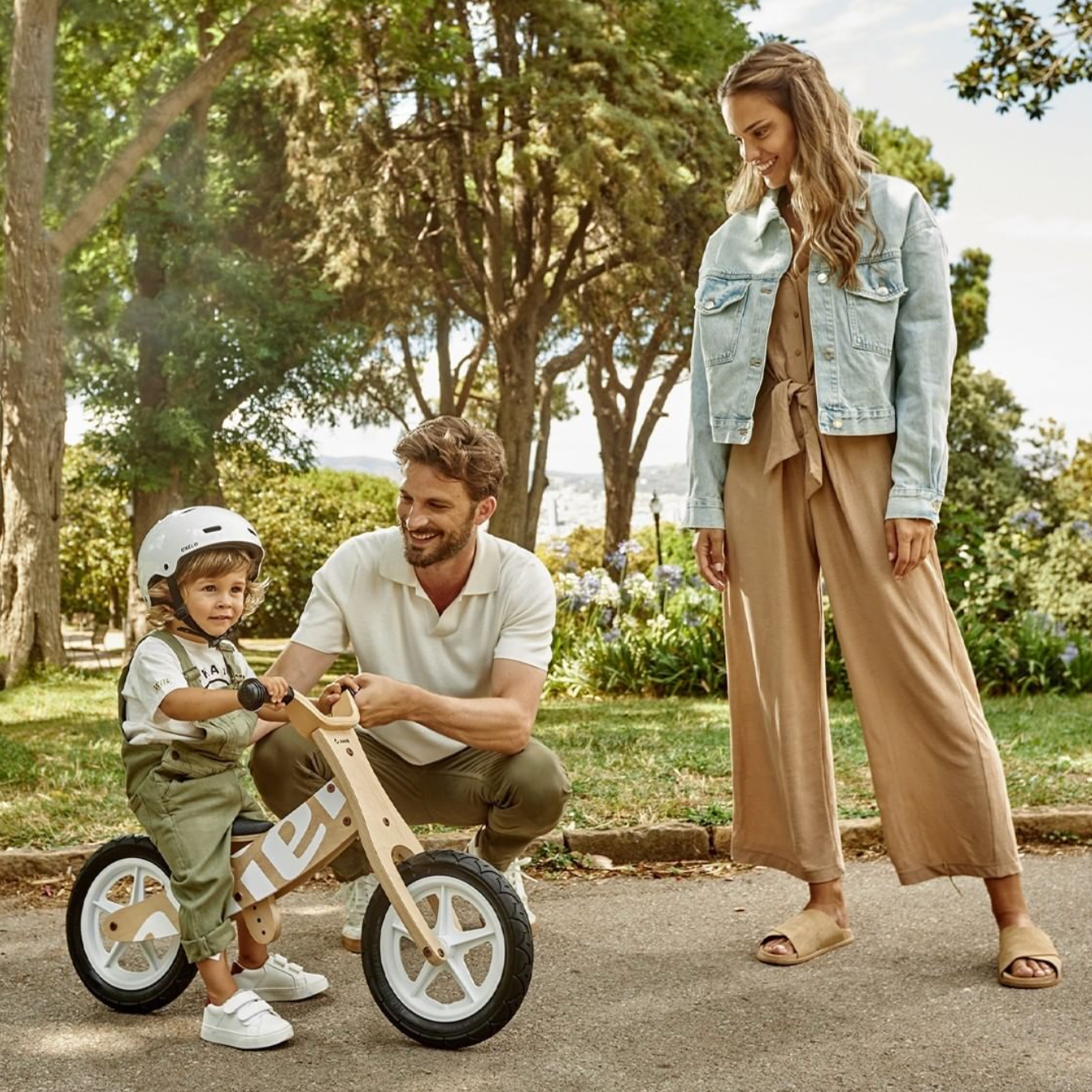 Bicicleta sin pedales Jané