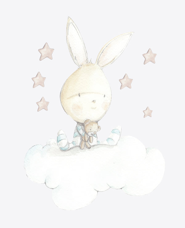 Vinilo Sueños de Cigüeña Blue Dreams