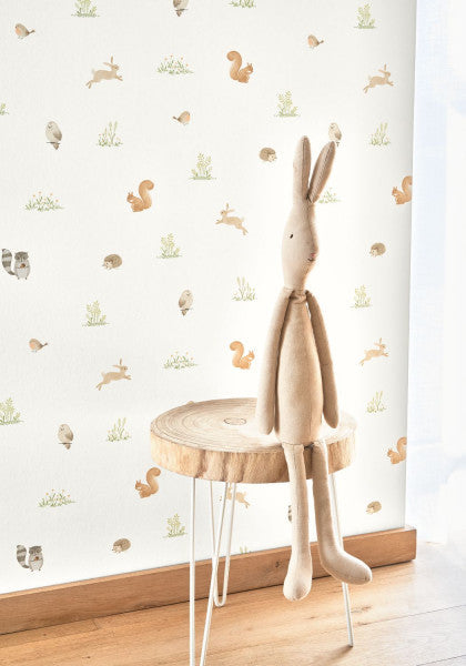 COMPANIONS OF THE FOREST