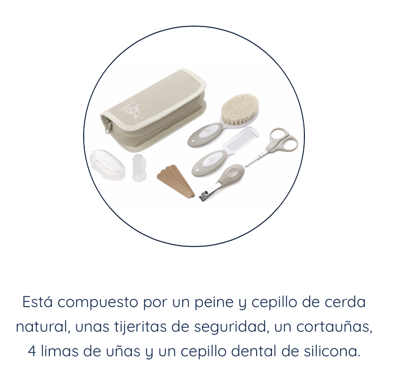 Kit Higiene Jané