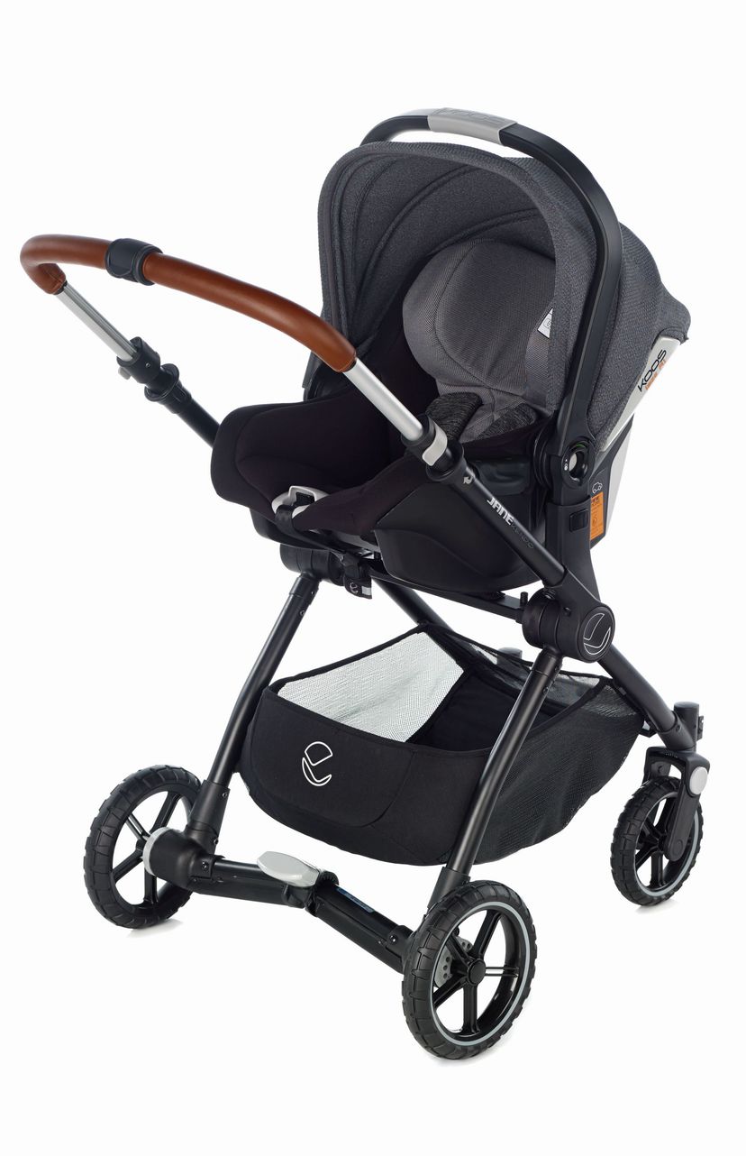 Coche Jané Kendo Cold Black