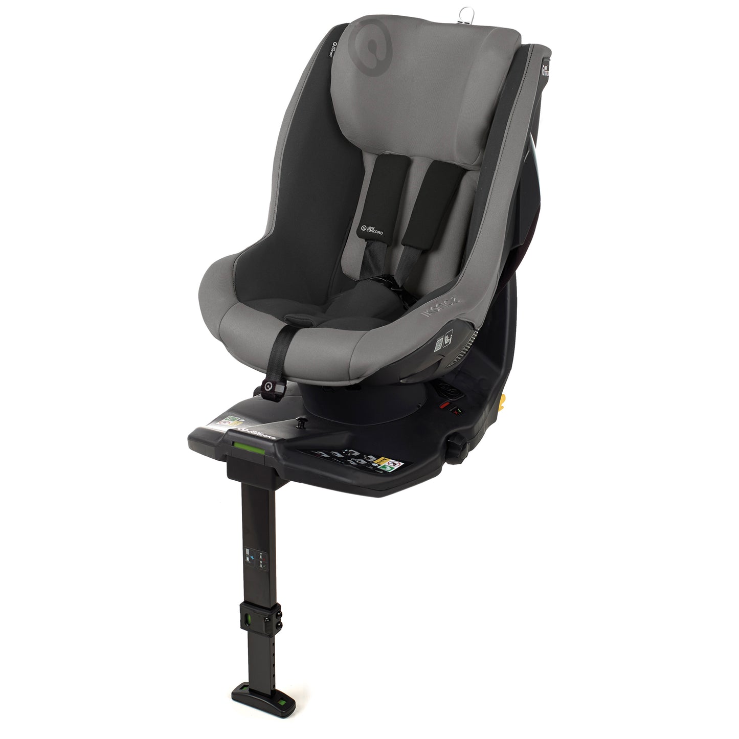 Silla para carro Jané Ikonic Mars Gray