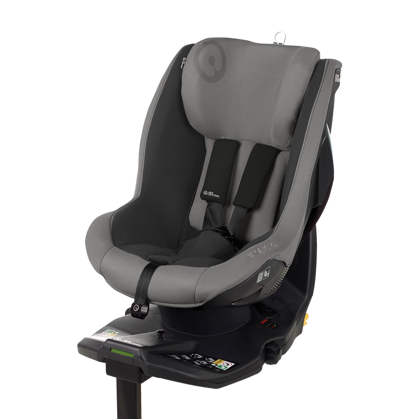 Silla para carro Jané Ikonic Mars Gray