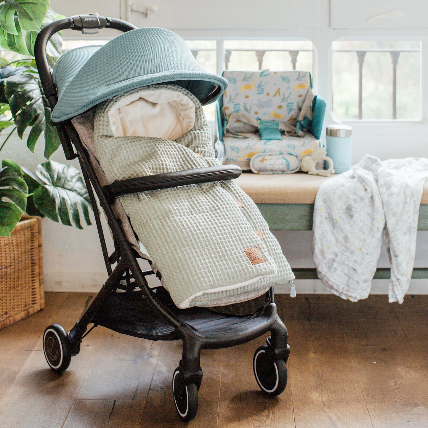 Saco Mims Jané Azul