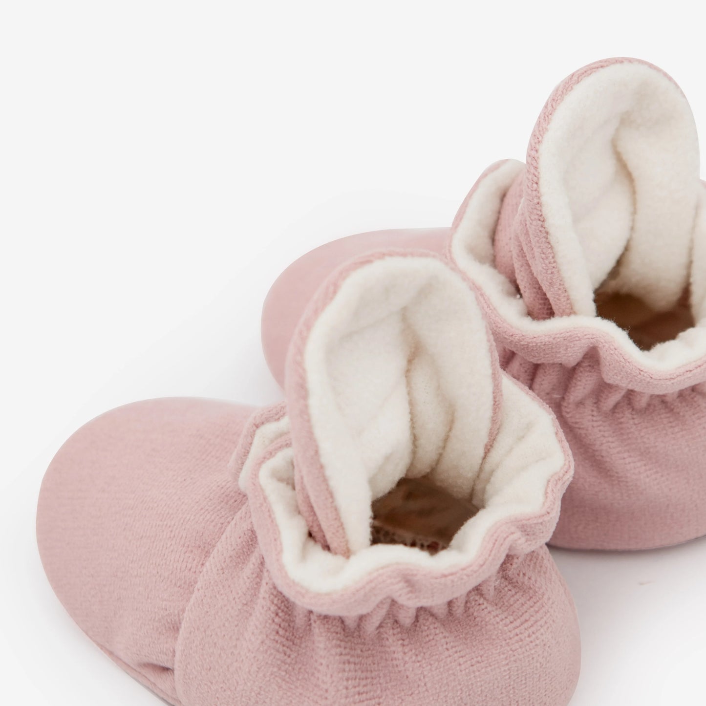 Zapatos KingsR Gamuza Gripper Rosa Palo