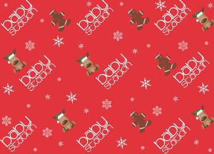 Papel BabyStation Navidad