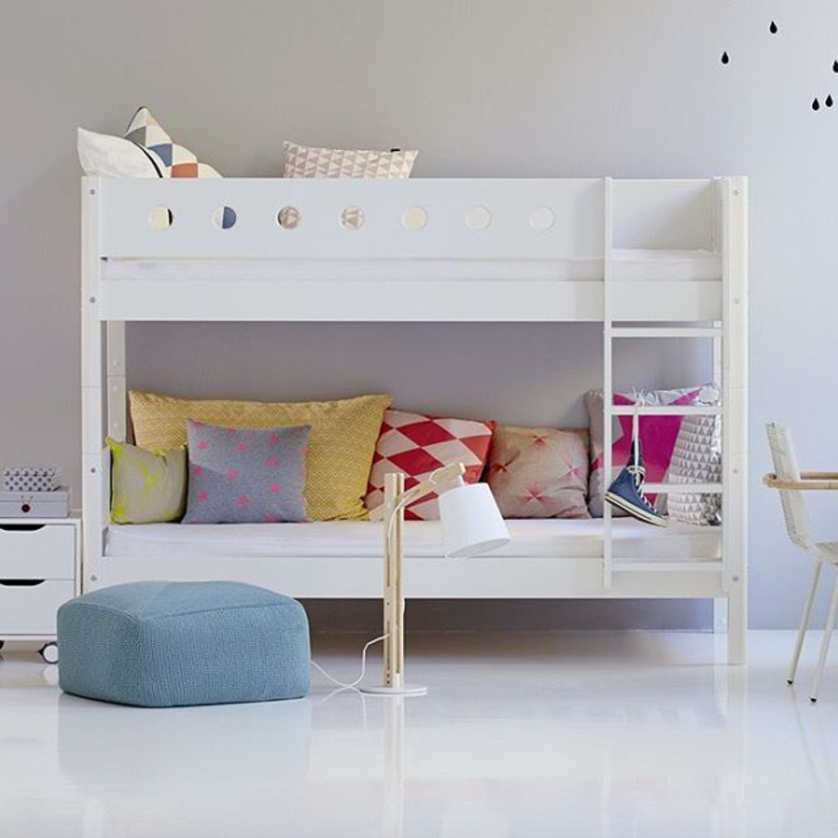 Camarote Flexa White