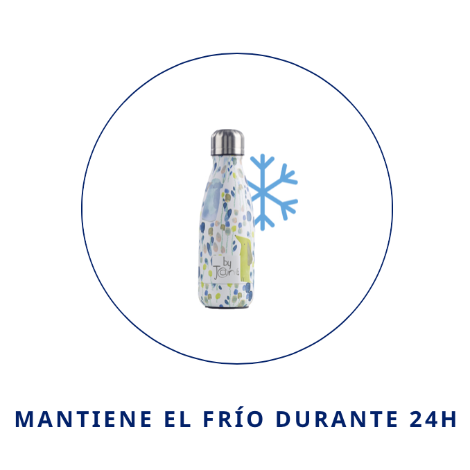 Termo líquidos Jané Color Rain 500 ml