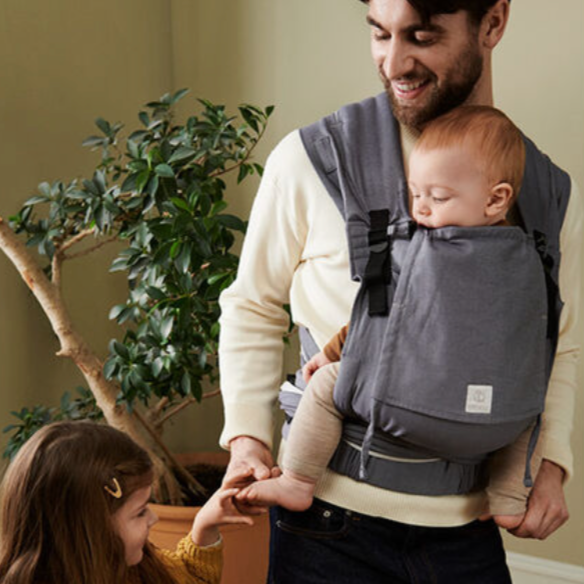 Cargador Stokke Limas Plus Gris Melange