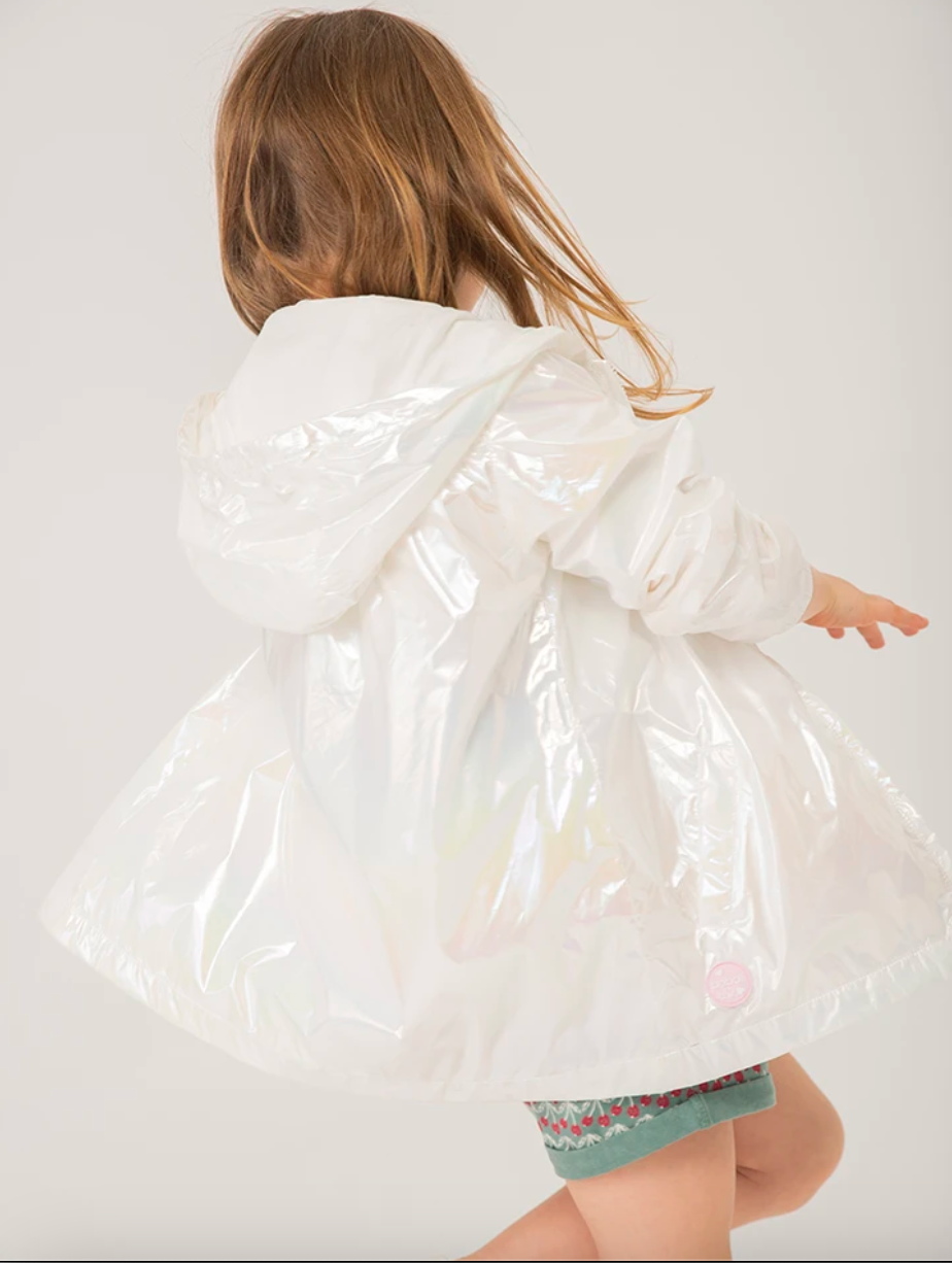 Chaqueta Boboli Tornasol