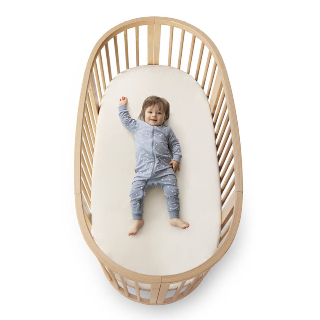 Kit de extensión para cuna Stokke® Sleepi™ Mini Blanco V3