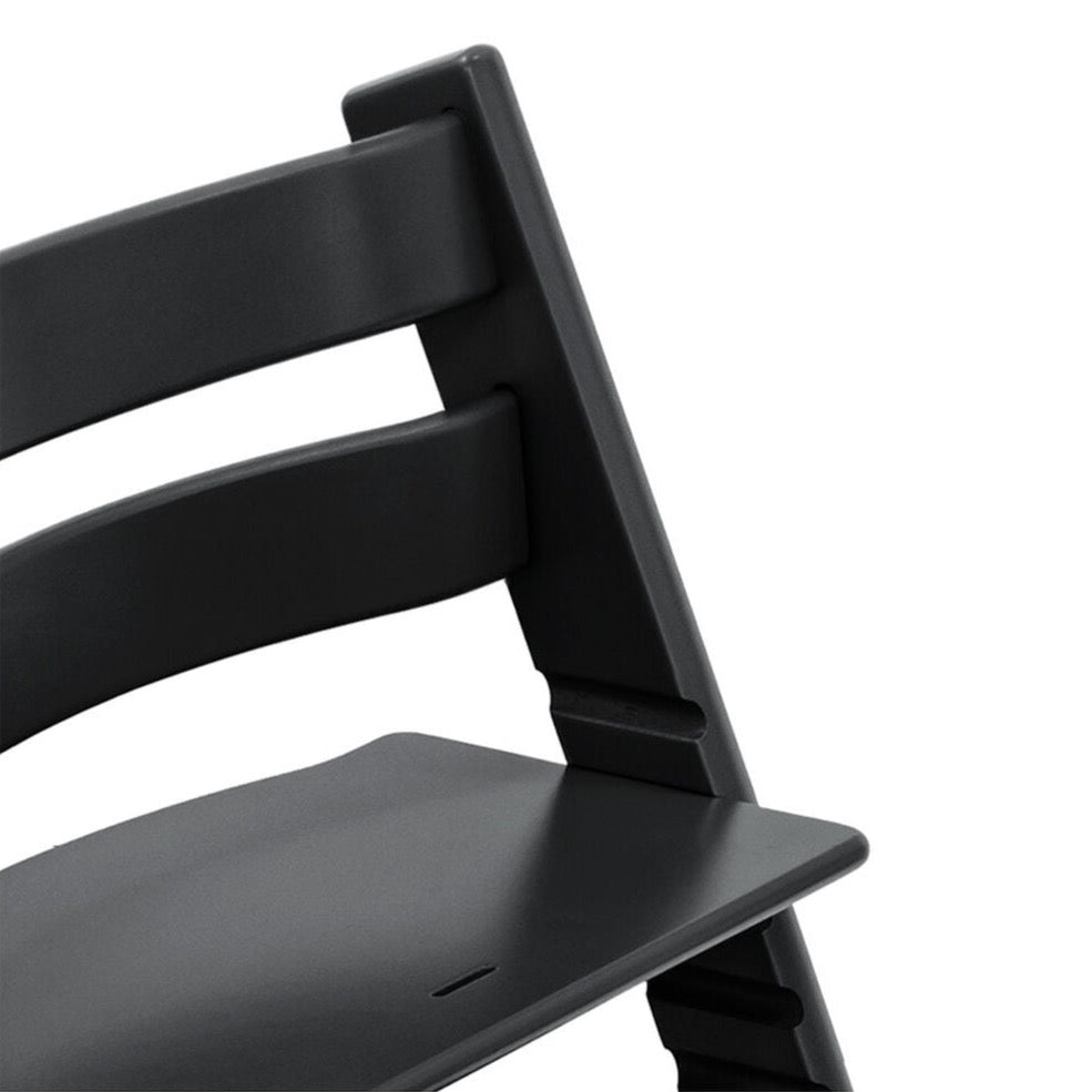Silla Para Comer Stokke Tripp Trapp Negra EU