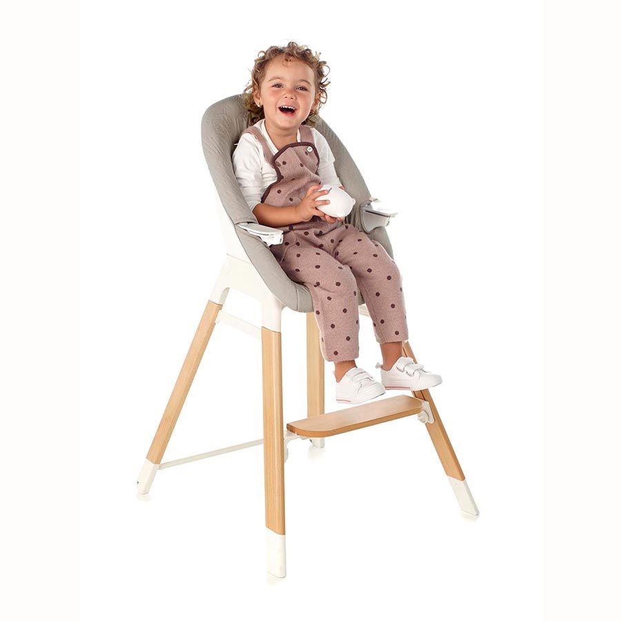 Silla para comer Jané Woody Organics