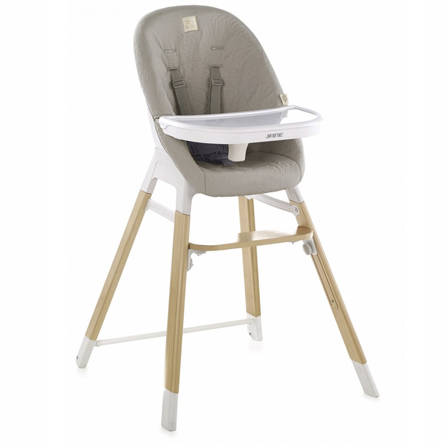 Silla para comer Jané Woody Organics