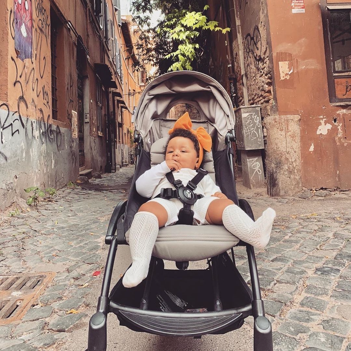 Coche BABYZEN™ YOYO² 6+ Negro/Taupe