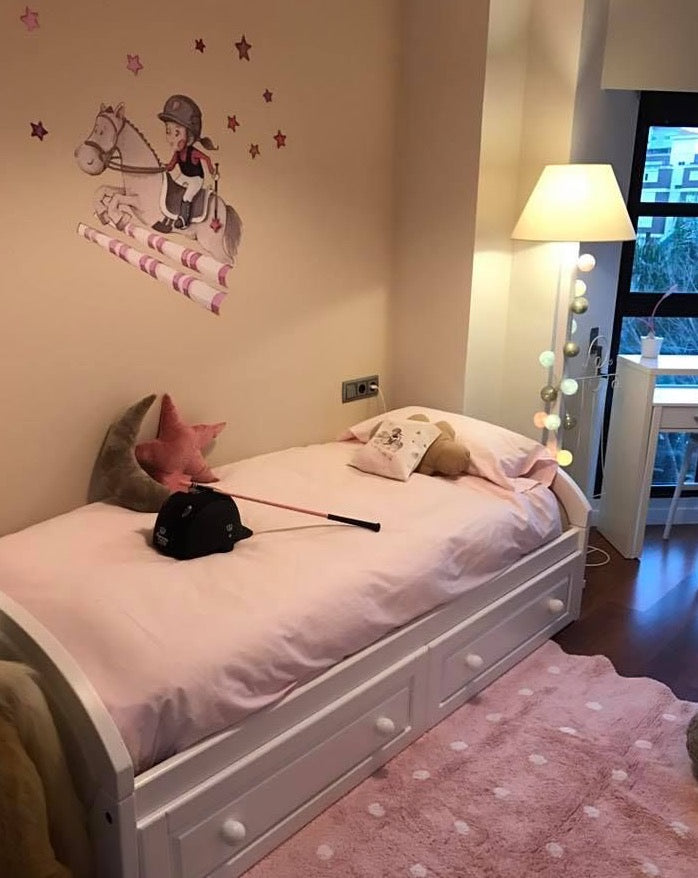 Vinilo Sueños de Cigueña Amazona