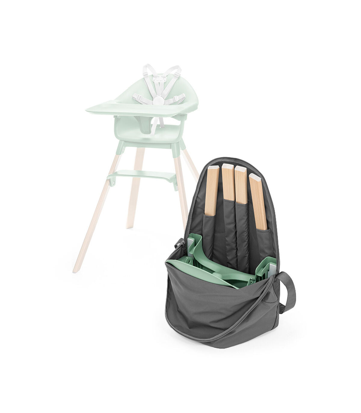Maleta de Viaje Stokke para Silla Clikk