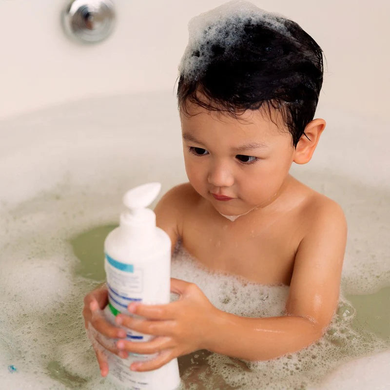 Gel de Baño Suave Mustela 200ml