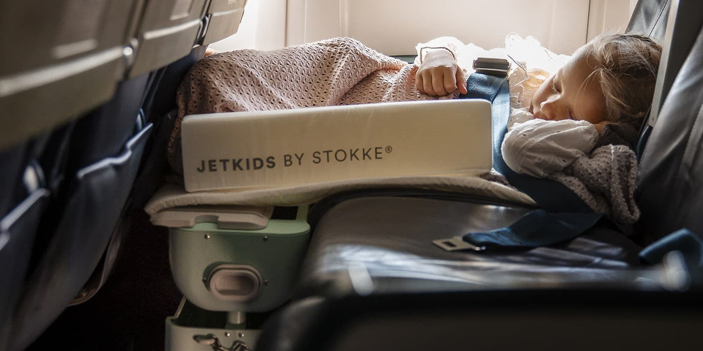 JetKids Stokke BedBox Oliva - Edición Especial