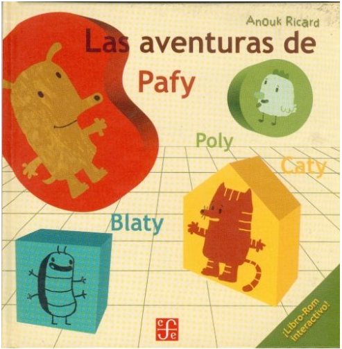 Juguetería y libros, Cuentos,Fondo de cultura económica