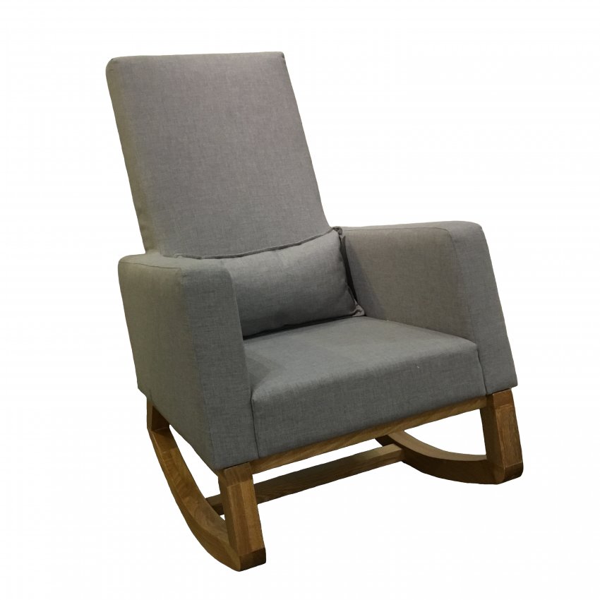 Moviliario y decoración, Mecedoras