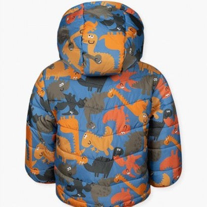 Chaqueta Losan Dinosaurios