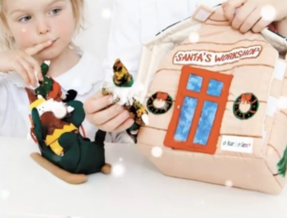 Taller de Santa EleLovelyStuff